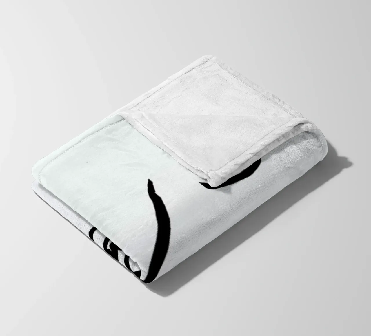 Two fleece blanket by Ninhol