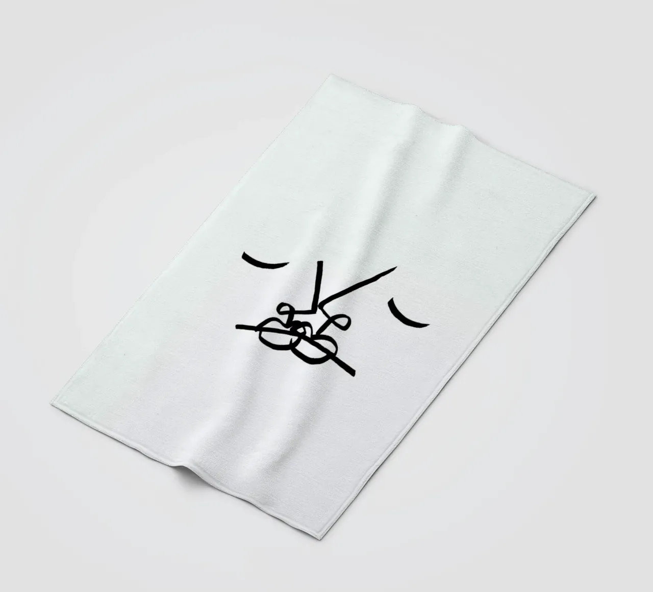 Two fleece blanket by Ninhol