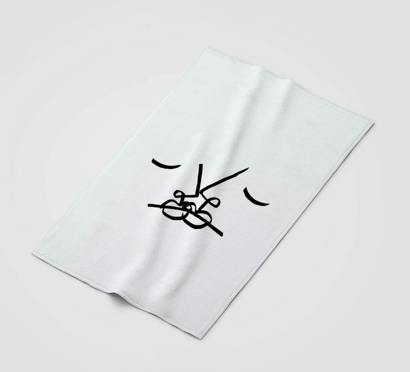 Two Fleecedecke von Ninhol