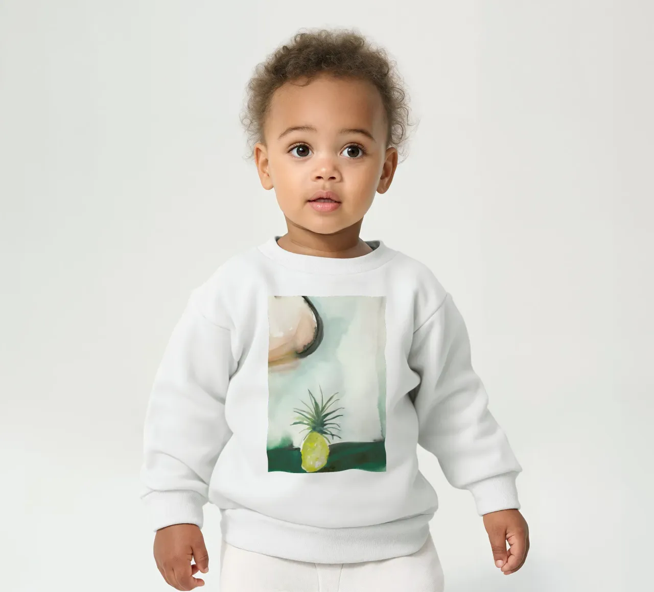 Potentially This Could Get Prickly felpa neonato da Victoria Verbaan