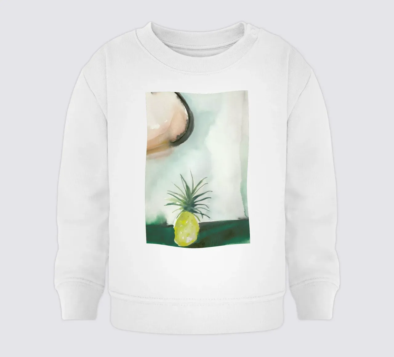 Potentially This Could Get Prickly felpa neonato da Victoria Verbaan