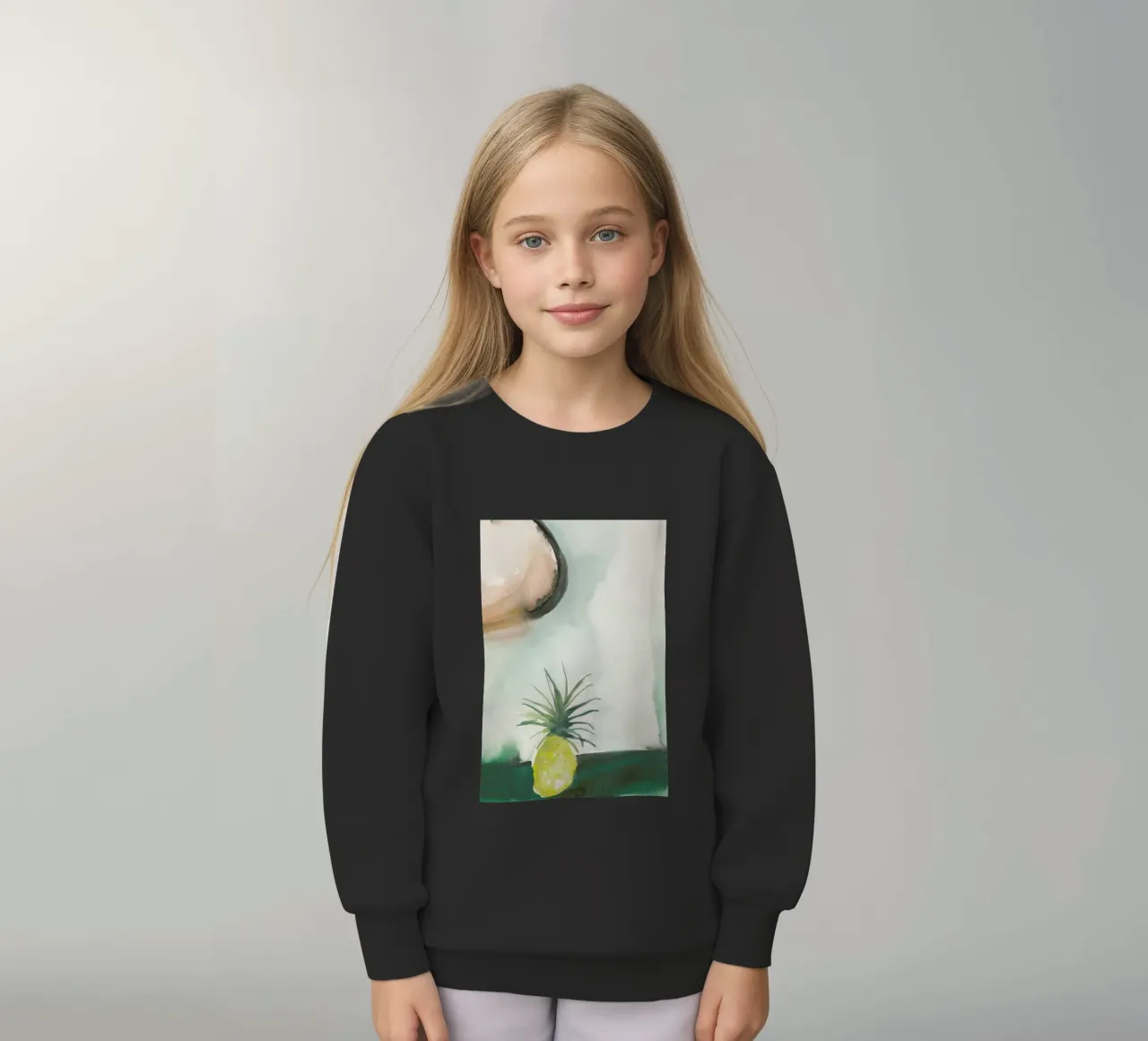 Potentially This Could Get Prickly felpa bambino da Victoria Verbaan