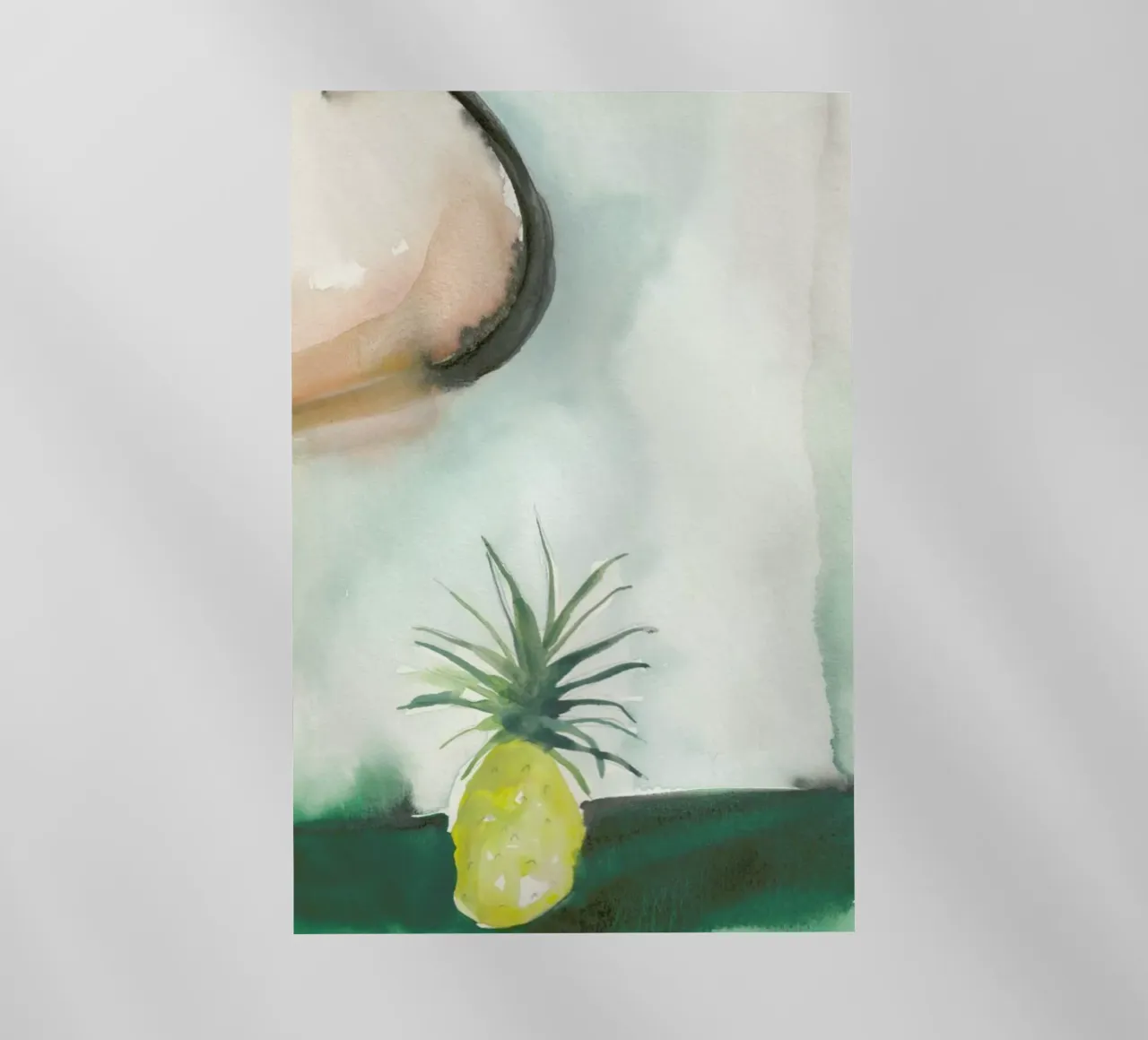 Potentially This Could Get Prickly pellicola backlit da Victoria Verbaan