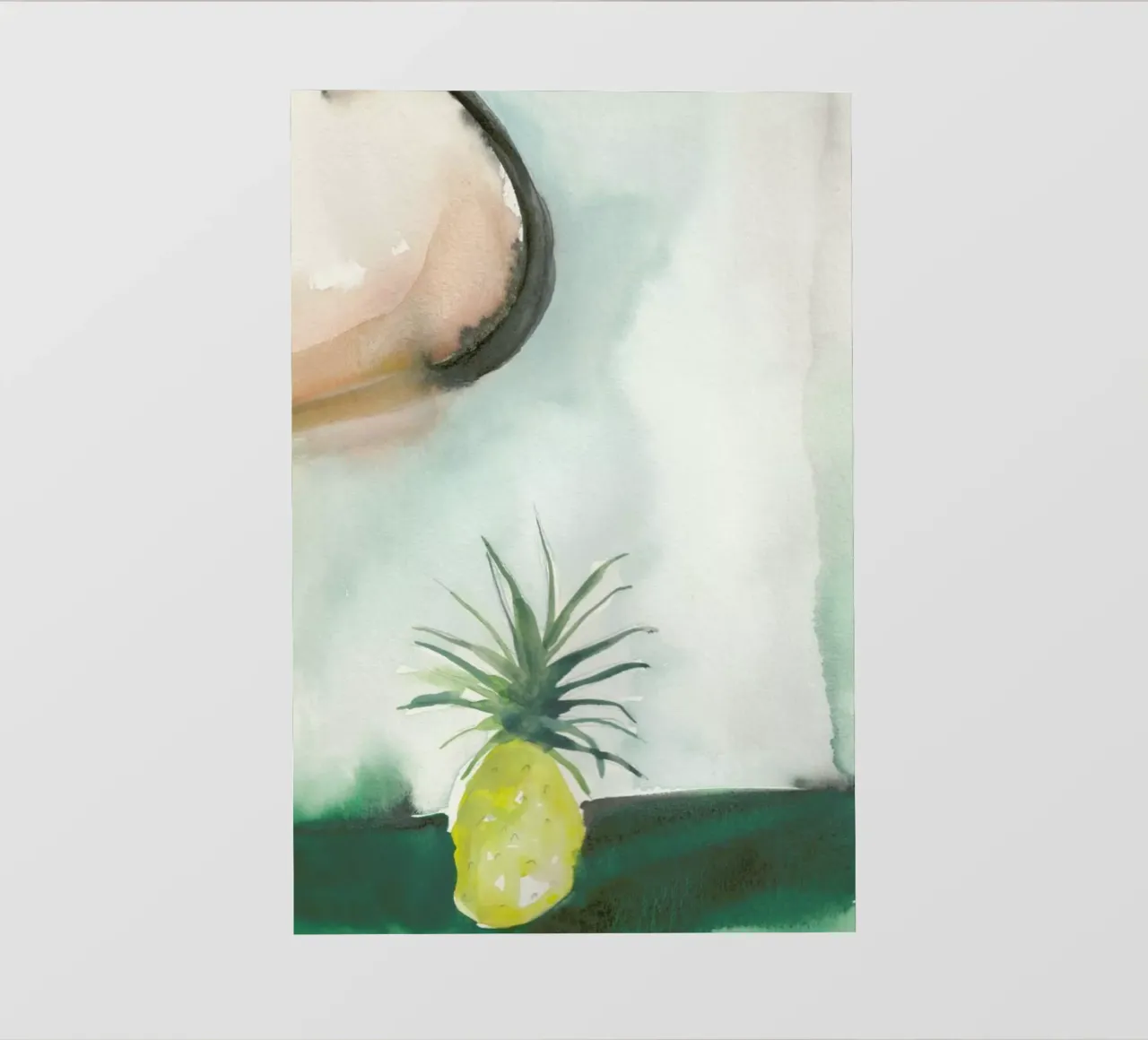 Potentially This Could Get Prickly pellicola backlit da Victoria Verbaan