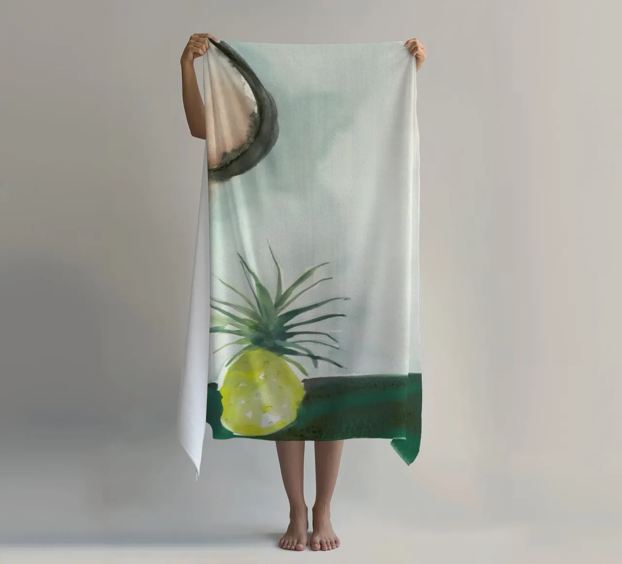 Potentially This Could Get Prickly telo mare da Victoria Verbaan