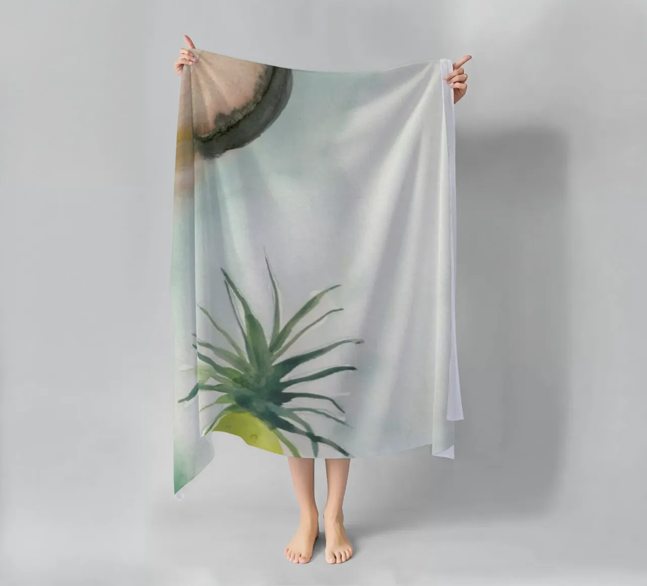 Potentially This Could Get Prickly telo mare da Victoria Verbaan