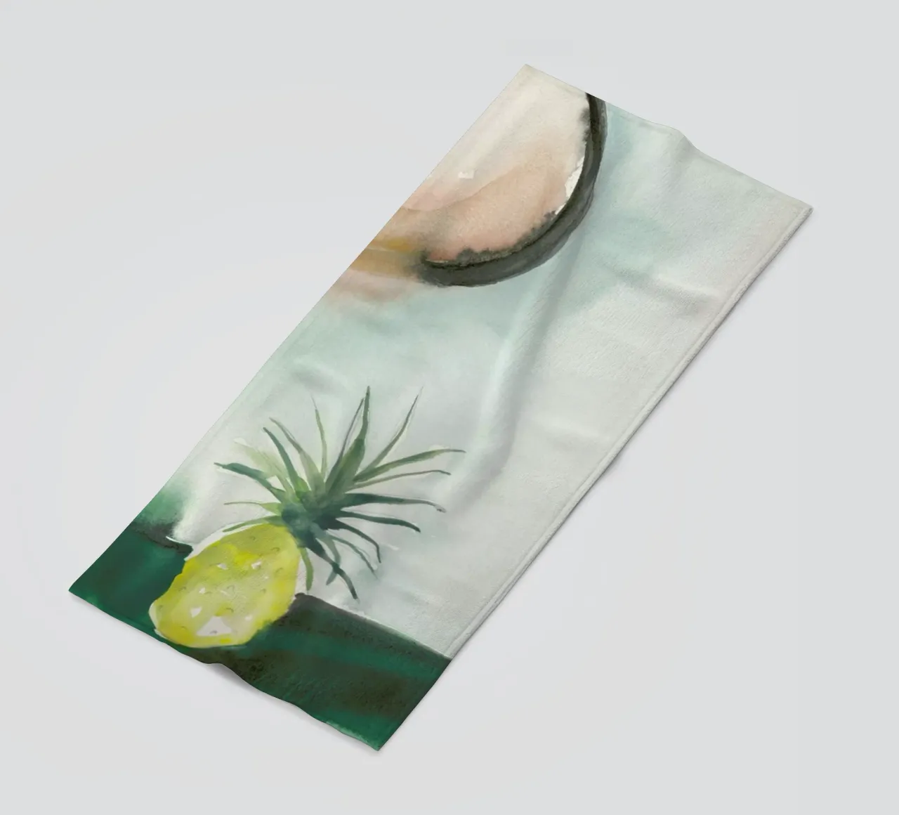 Potentially This Could Get Prickly telo mare da Victoria Verbaan