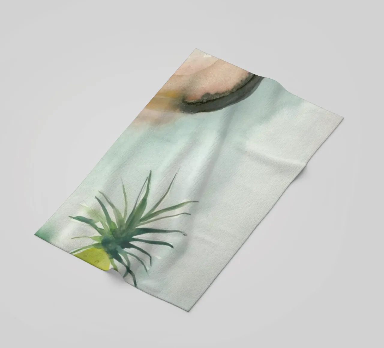 Potentially This Could Get Prickly telo mare da Victoria Verbaan