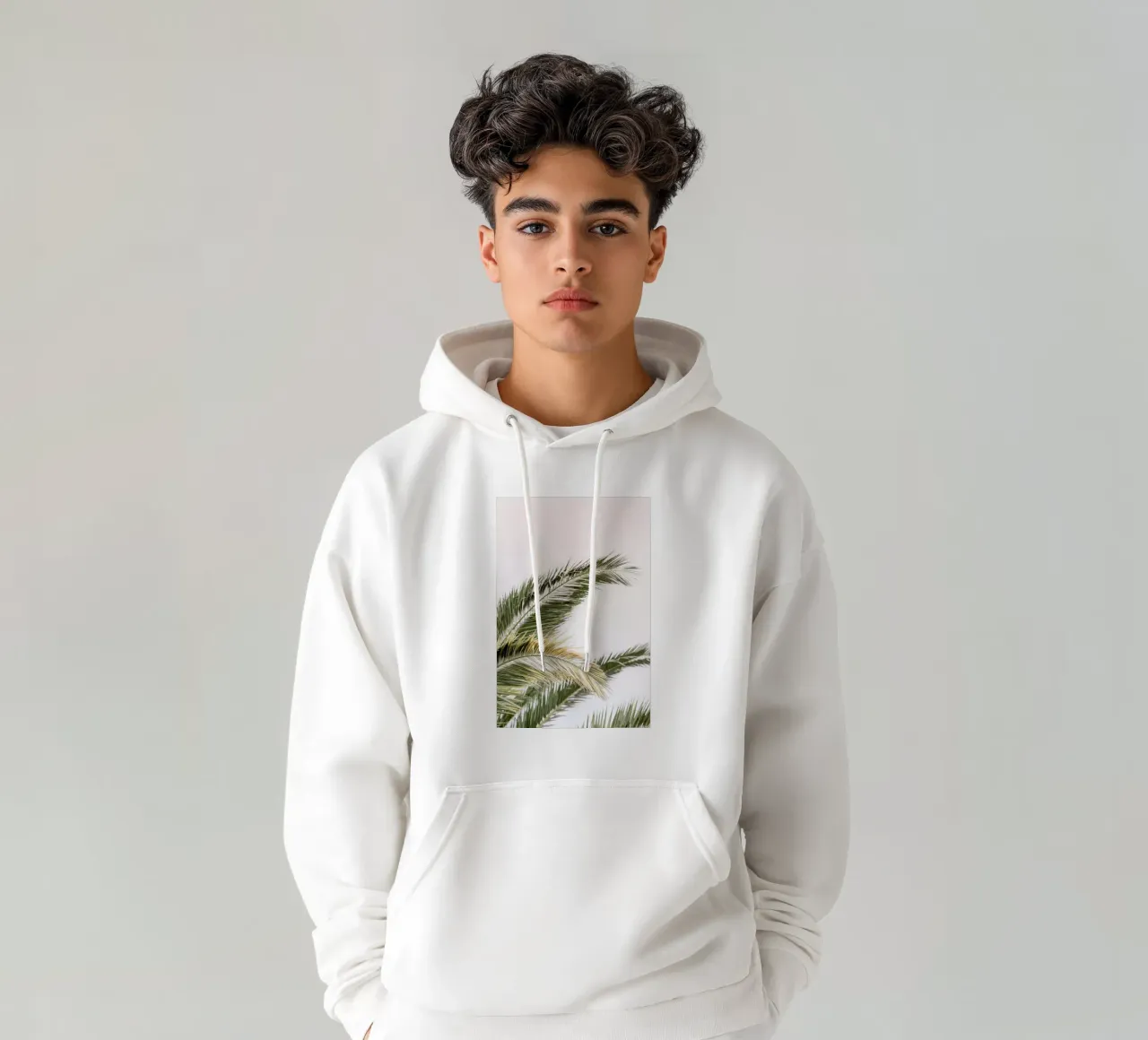 Oasis Palm 3 sudadera con capucha de Shot By Clint
