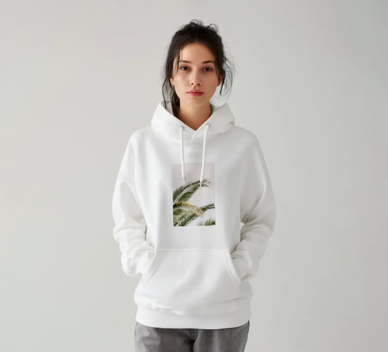 Oasis Palm 3 sudadera con capucha de Shot By Clint