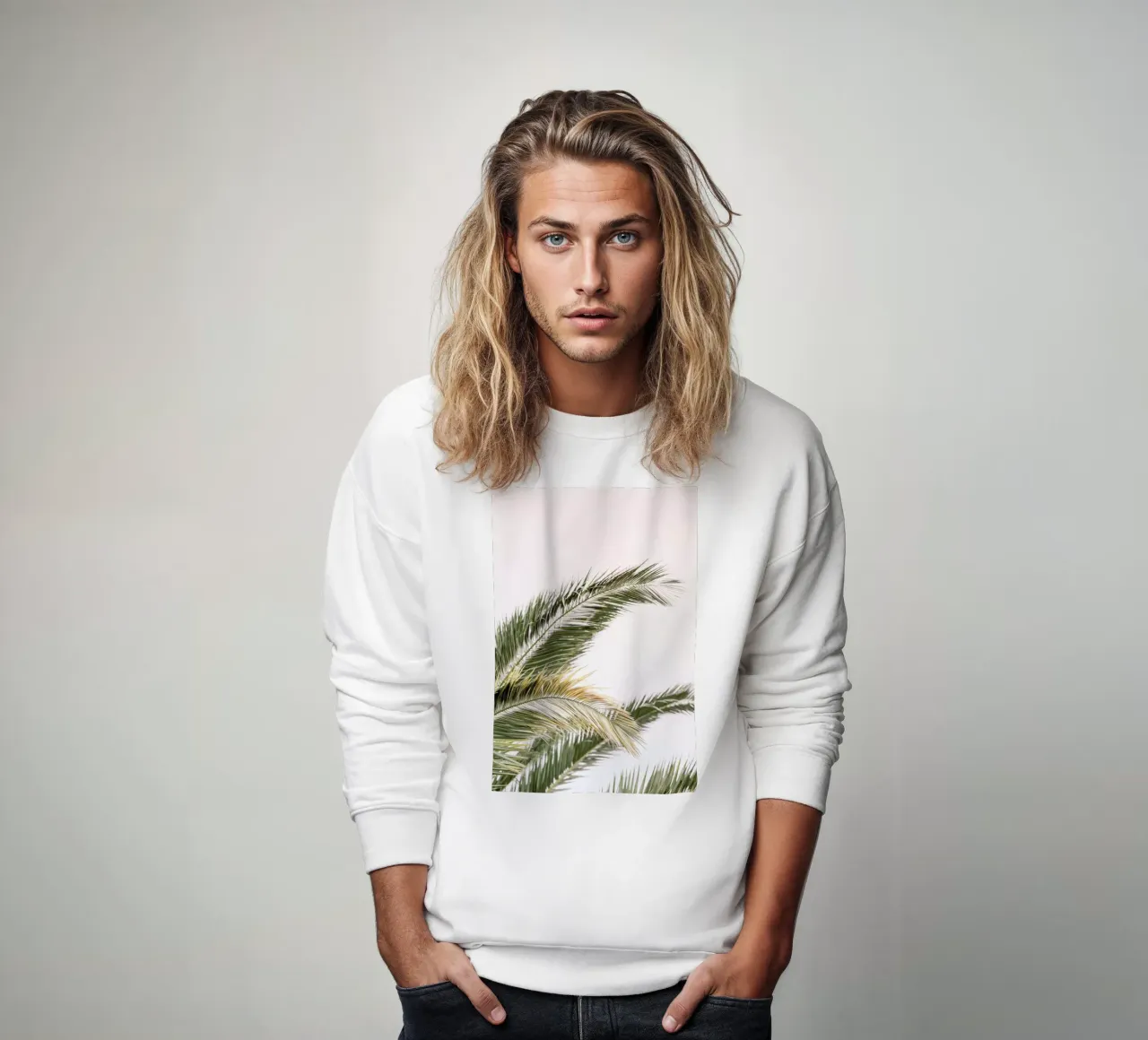 Oasis Palm 3 sweat de Shot By Clint