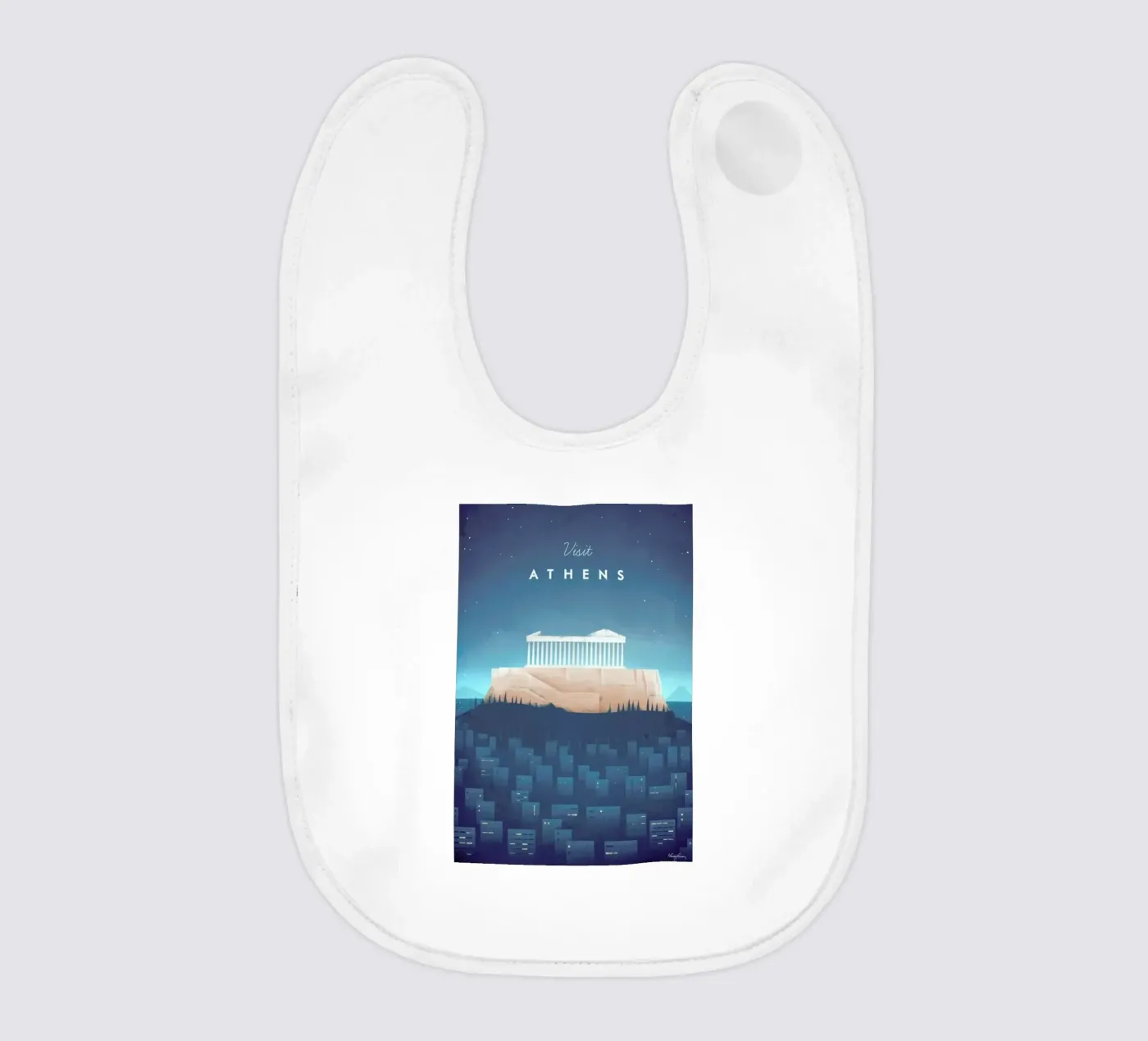 Athens bavaglino da Henry Rivers