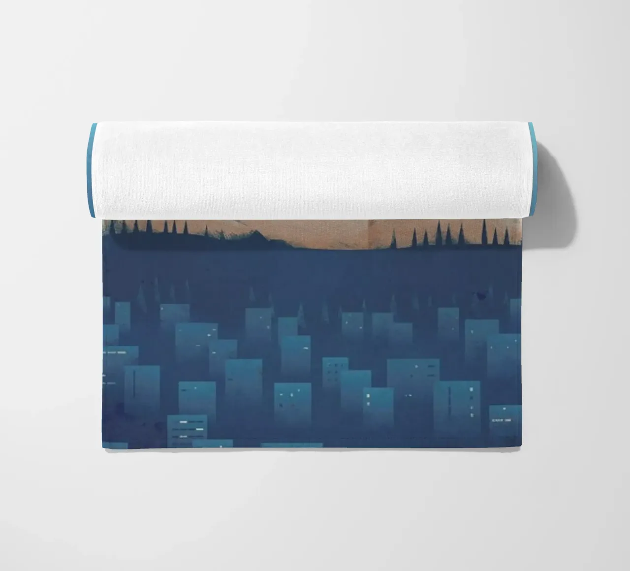 Athens telo mare da Henry Rivers