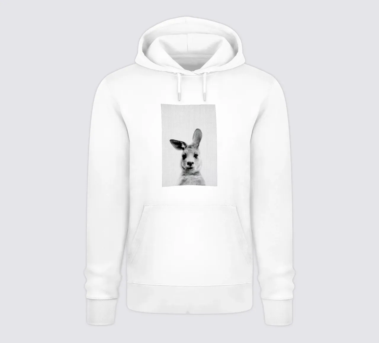 Print 99 felpa con cappuccio da Lila x Lola