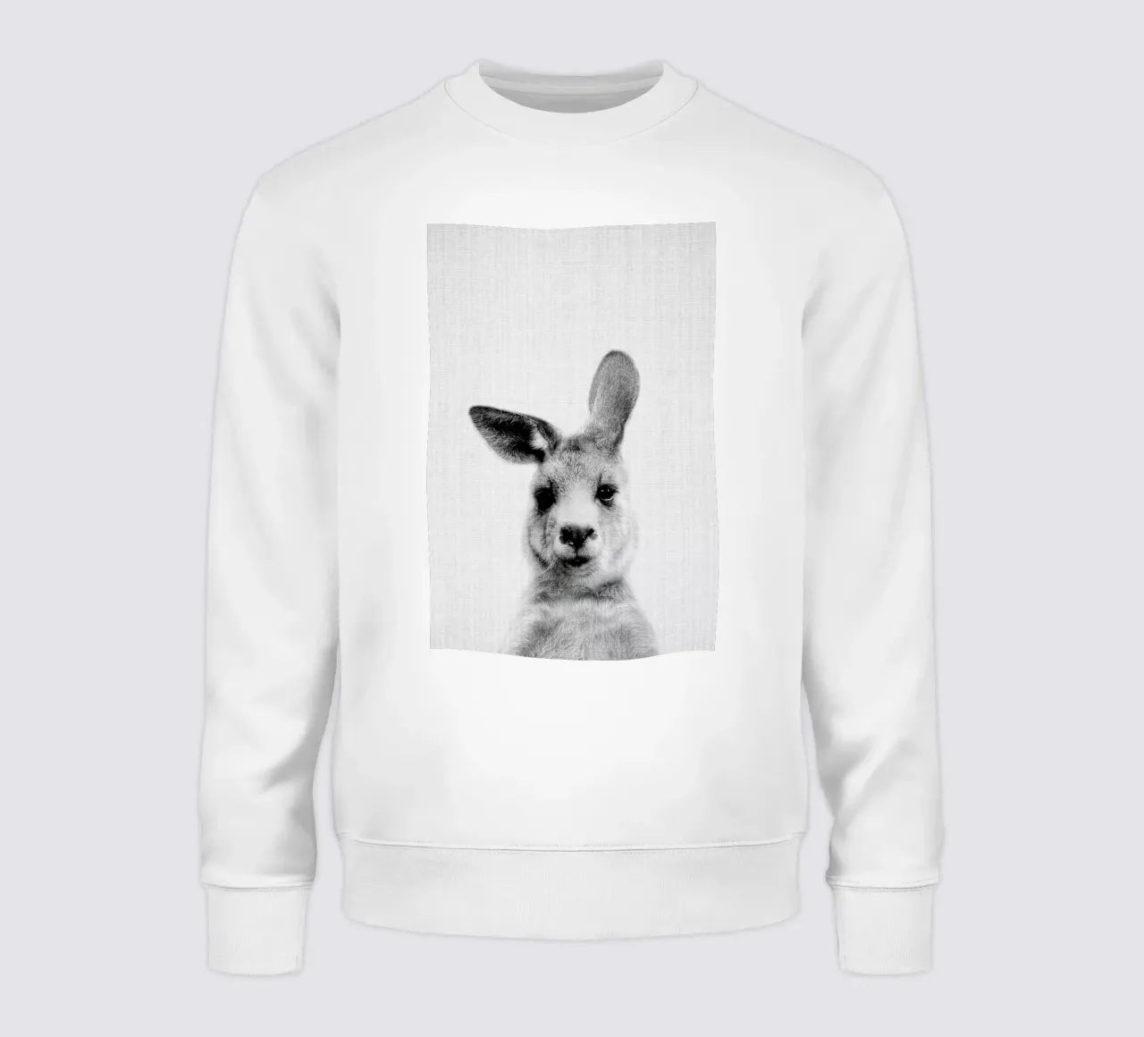 Print 99 sweatshirt van Lila & Lola