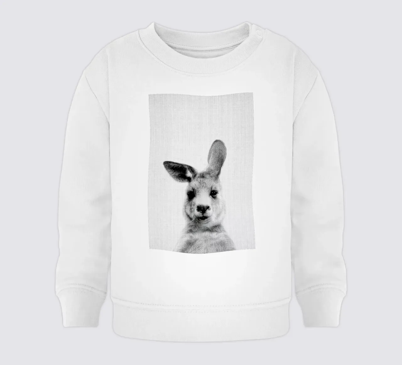Print 99 felpa neonato da Lila & Lola