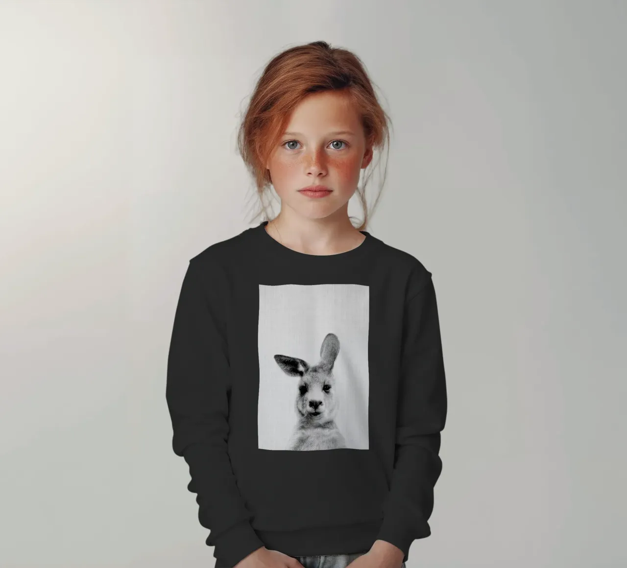 Print 99 felpa bambino da Lila & Lola