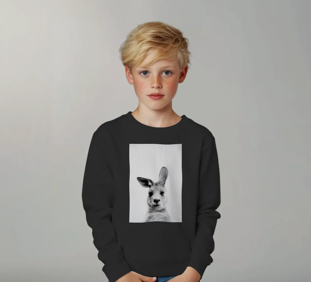 Print 99 felpa bambino da Lila & Lola