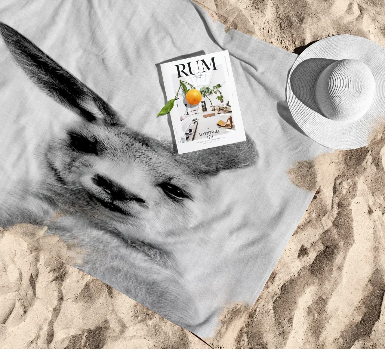 Print 99 telo mare da Lila & Lola