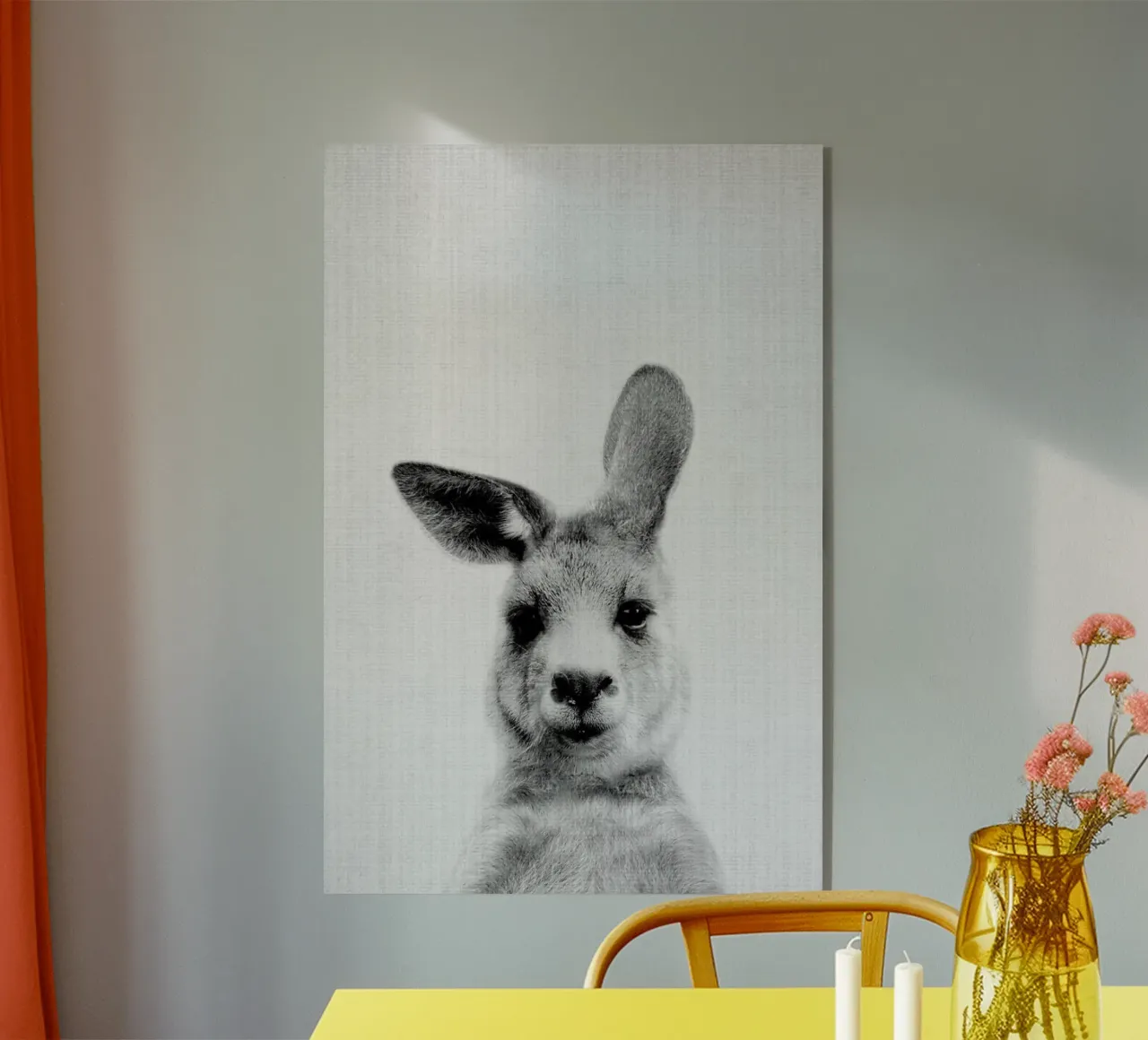 Print 99 acrylic glass by Lila & Lola