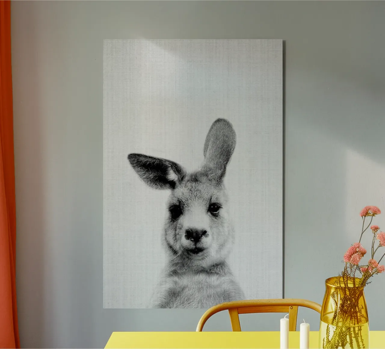 Print 99 alluminio dibond da Lila & Lola