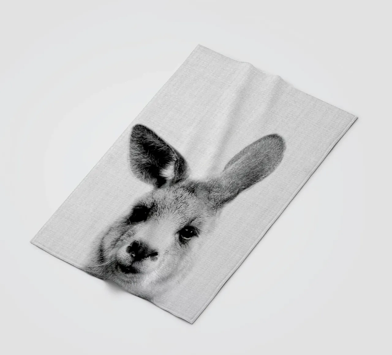 Print 99 coperta in pile da Lila x Lola