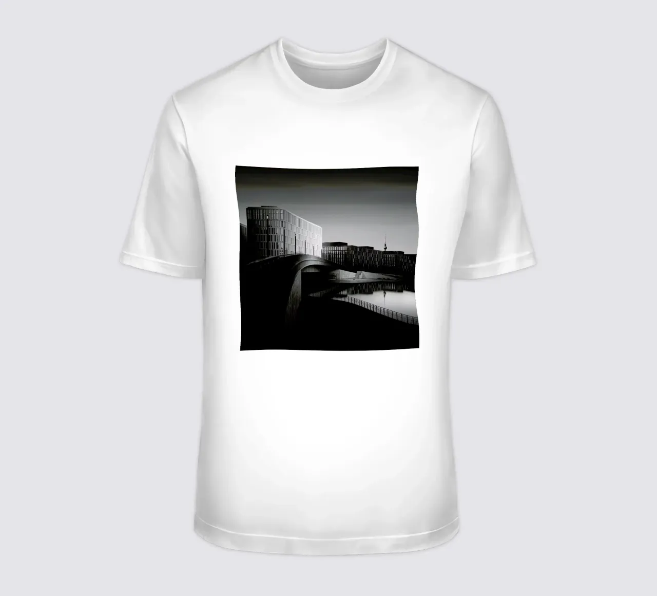 Perfect Conditions, Berlin t-shirt da Håggard Photography | Ronny Behnert