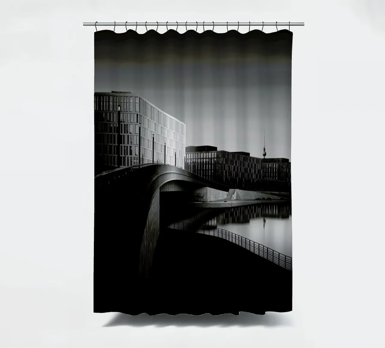 Perfect Conditions, Berlin tenda da doccia da Håggard Photography | Ronny Behnert