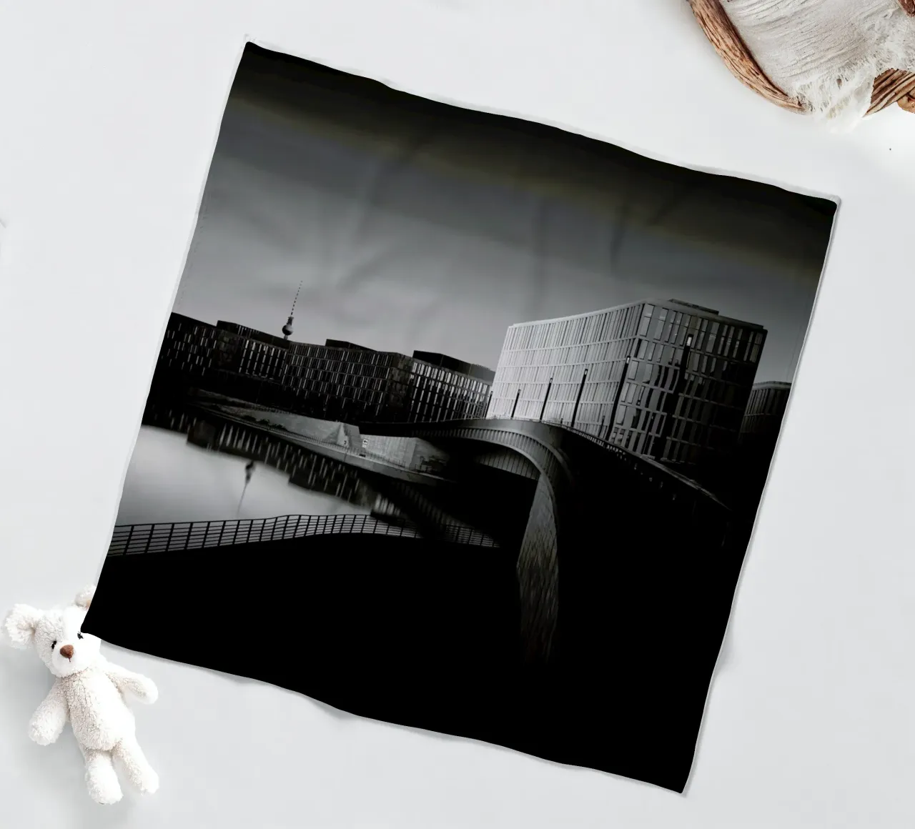 Perfect Conditions, Berlin coperta in pile da Håggard Photography | Ronny Behnert