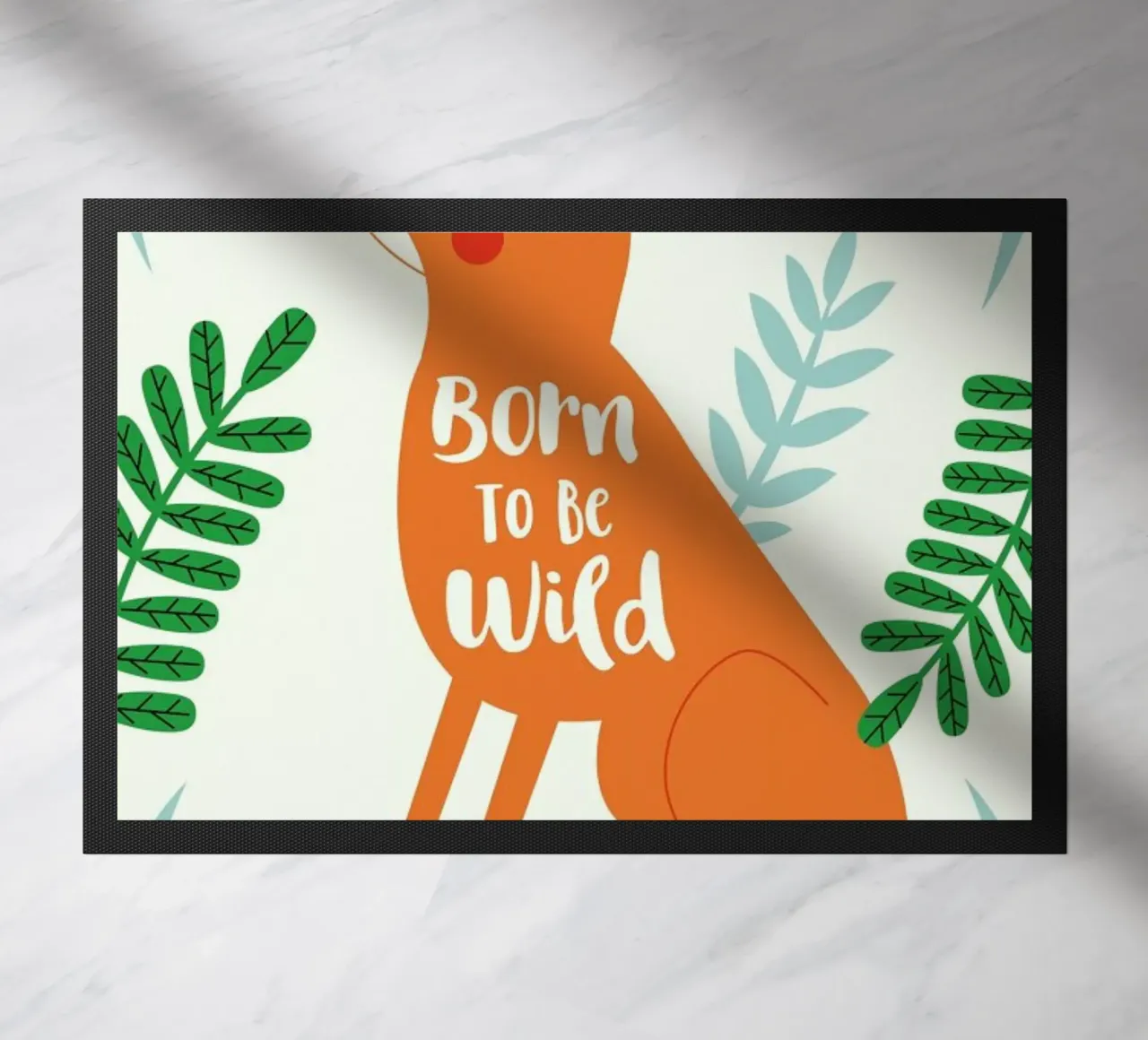 Born to Be Wild Fox zerbino da Karin Bijlsma