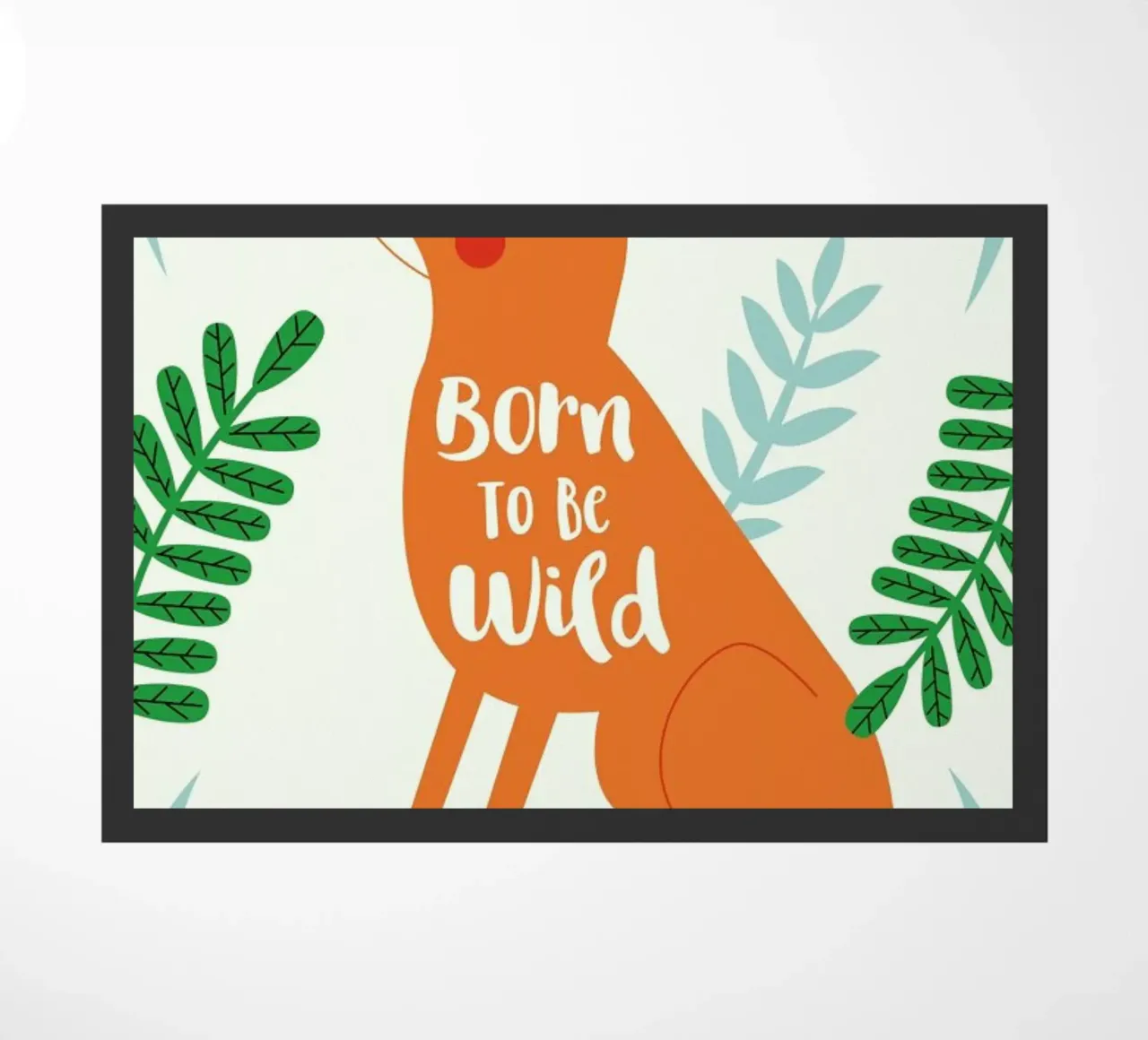 Born to Be Wild Fox zerbino da Karin Bijlsma