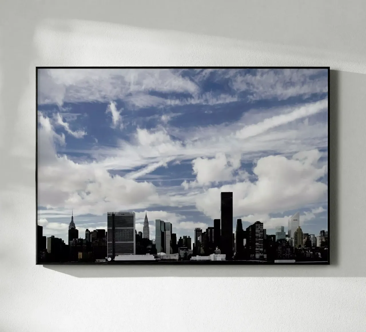 Feathers plexiglass da Cordula Schaefer