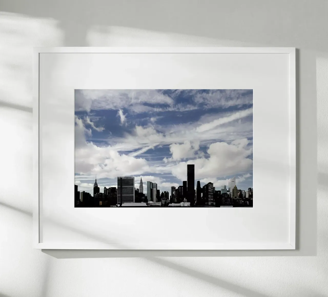 Feathers poster da Cordula Schaefer