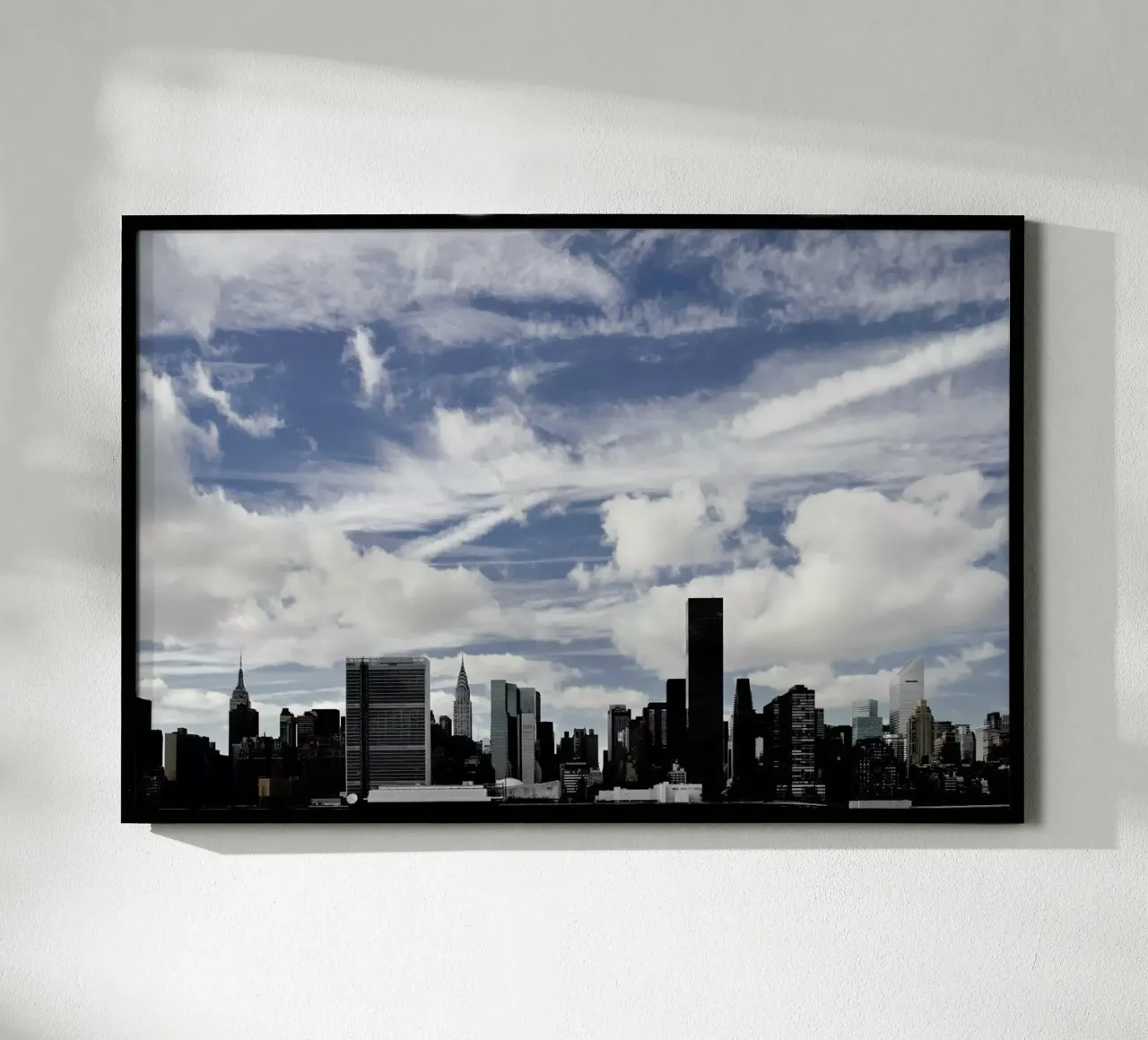 Feathers poster da Cordula Schaefer