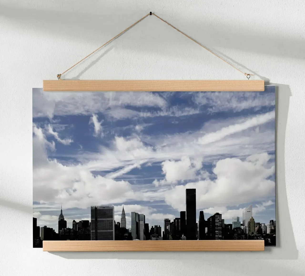 Feathers poster da Cordula Schaefer