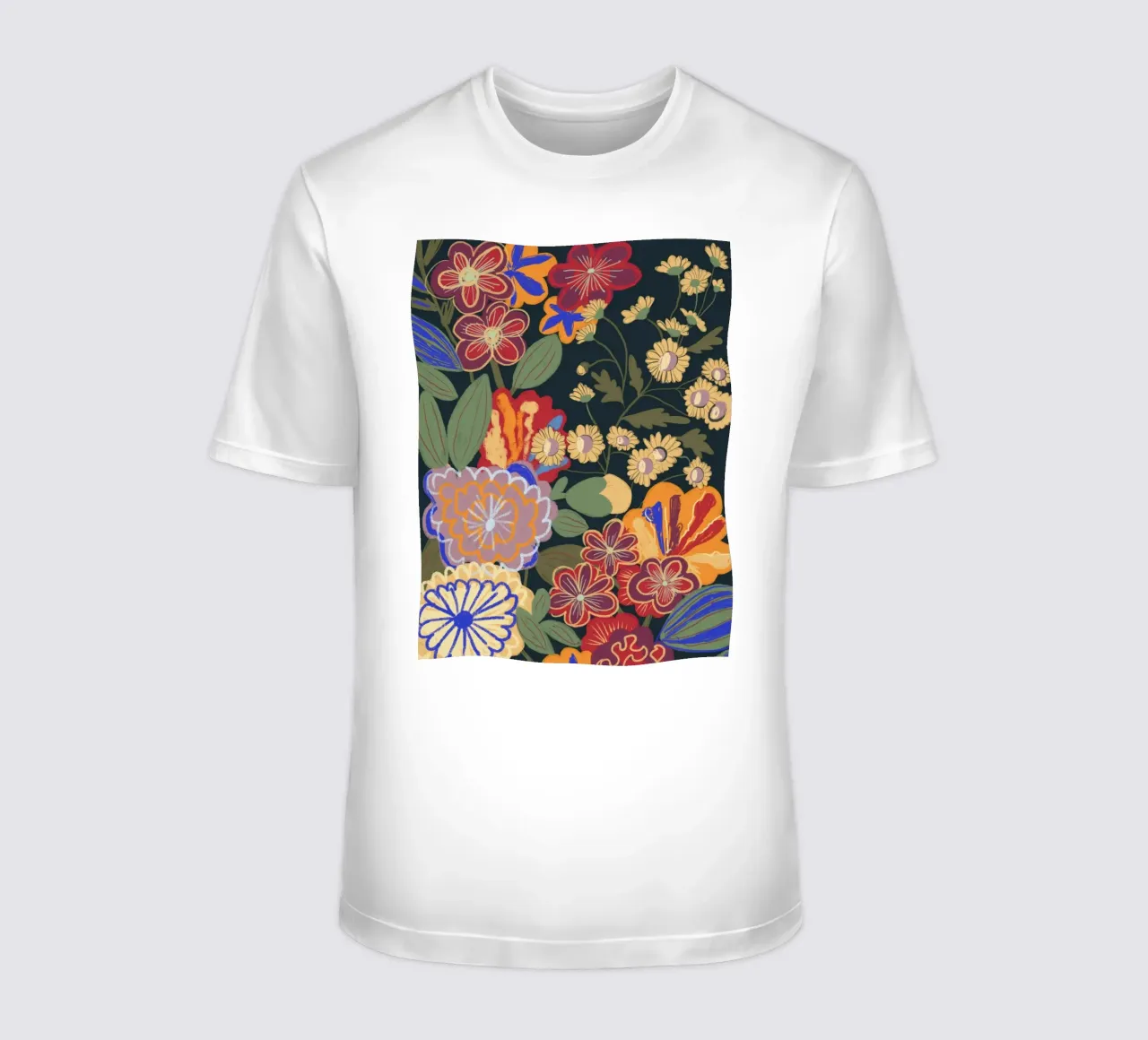 Eclipse garden t-shirt da GigiRosado