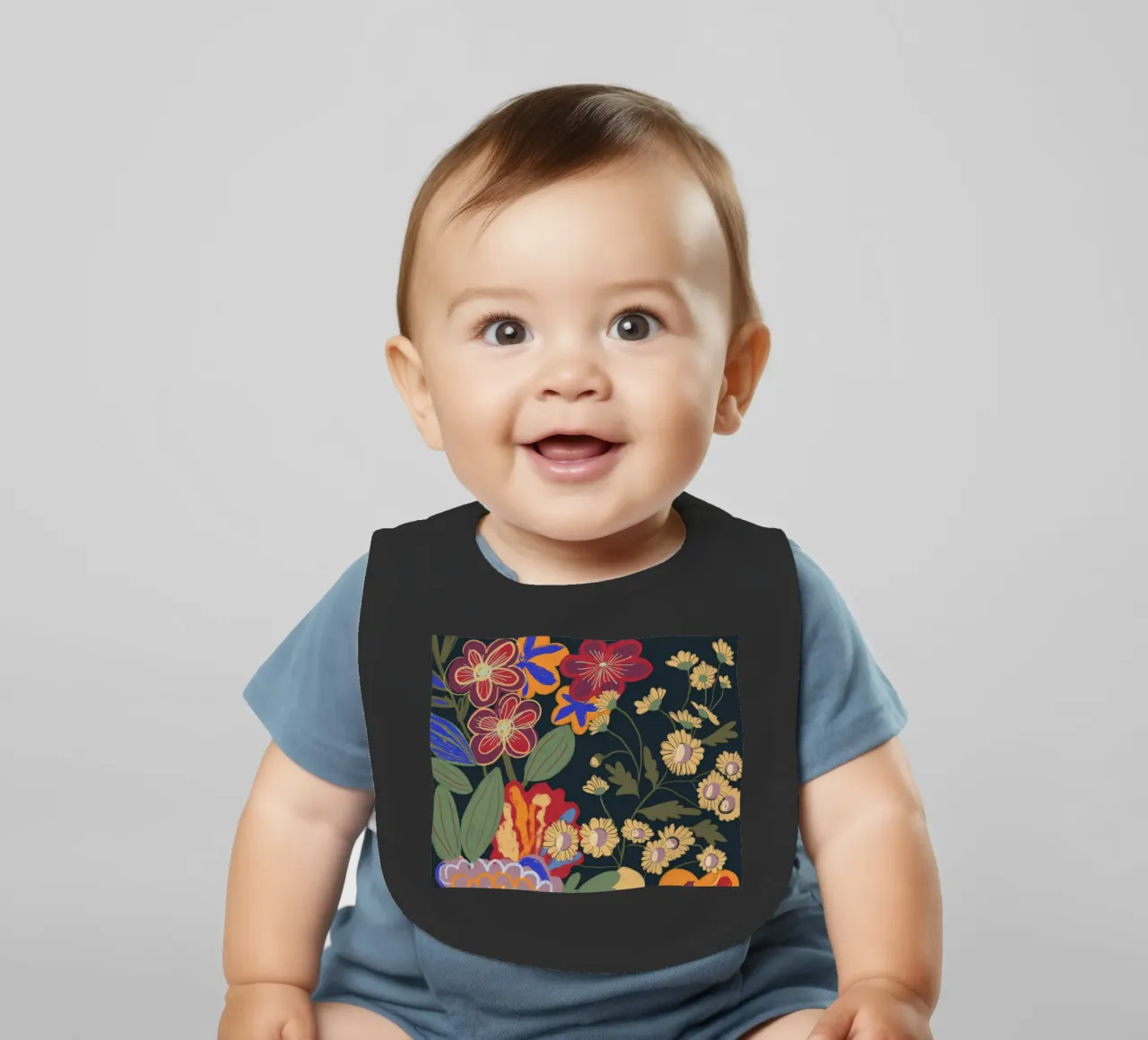 Eclipse garden bavaglino da GigiRosado