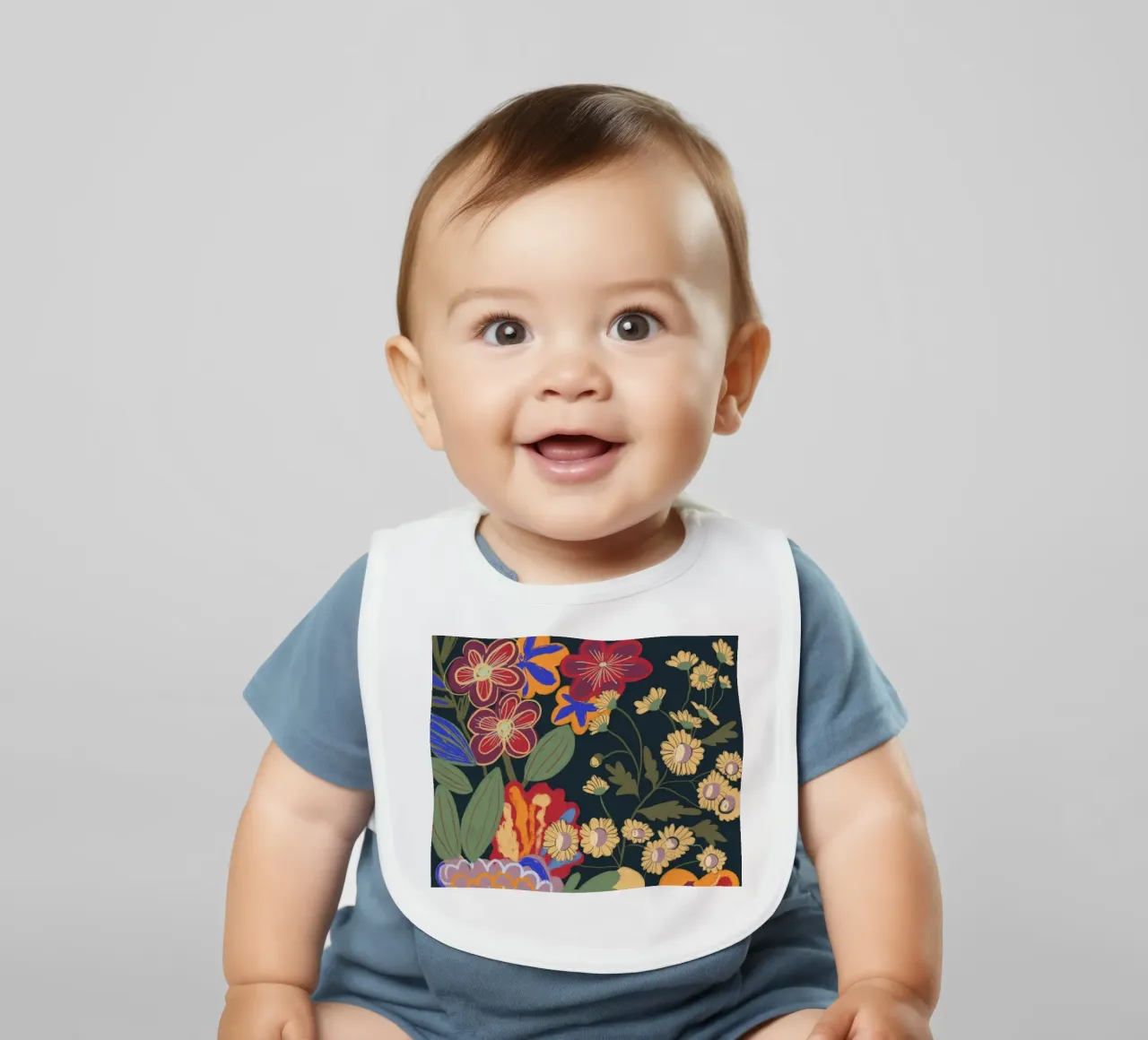 Eclipse garden bavaglino da GigiRosado