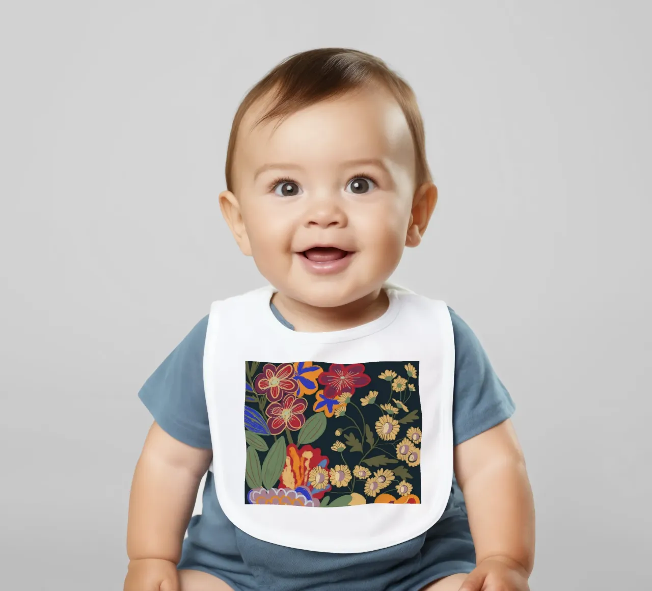 Eclipse garden bavaglino da GigiRosado