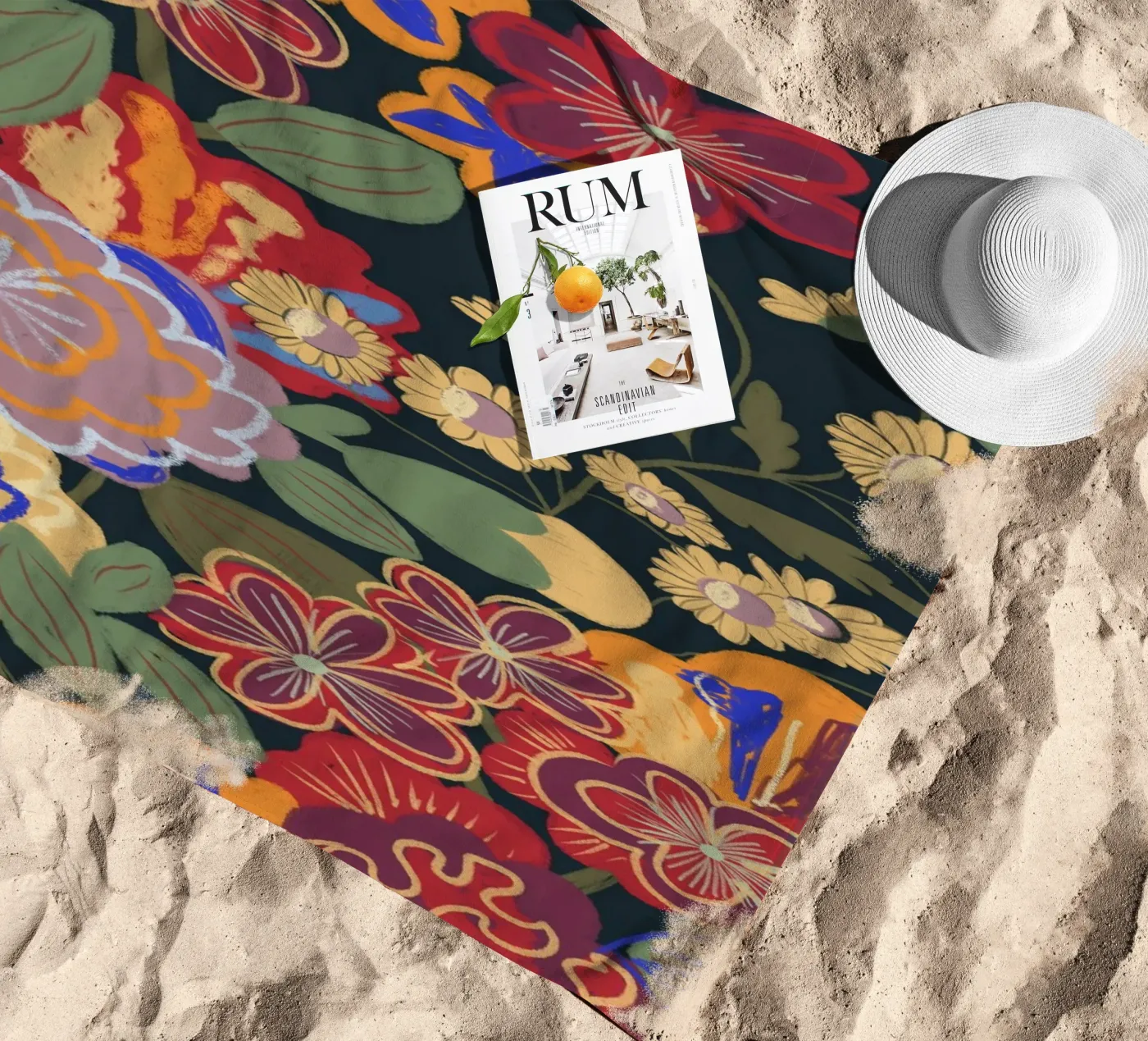 Eclipse garden telo mare da GigiRosado