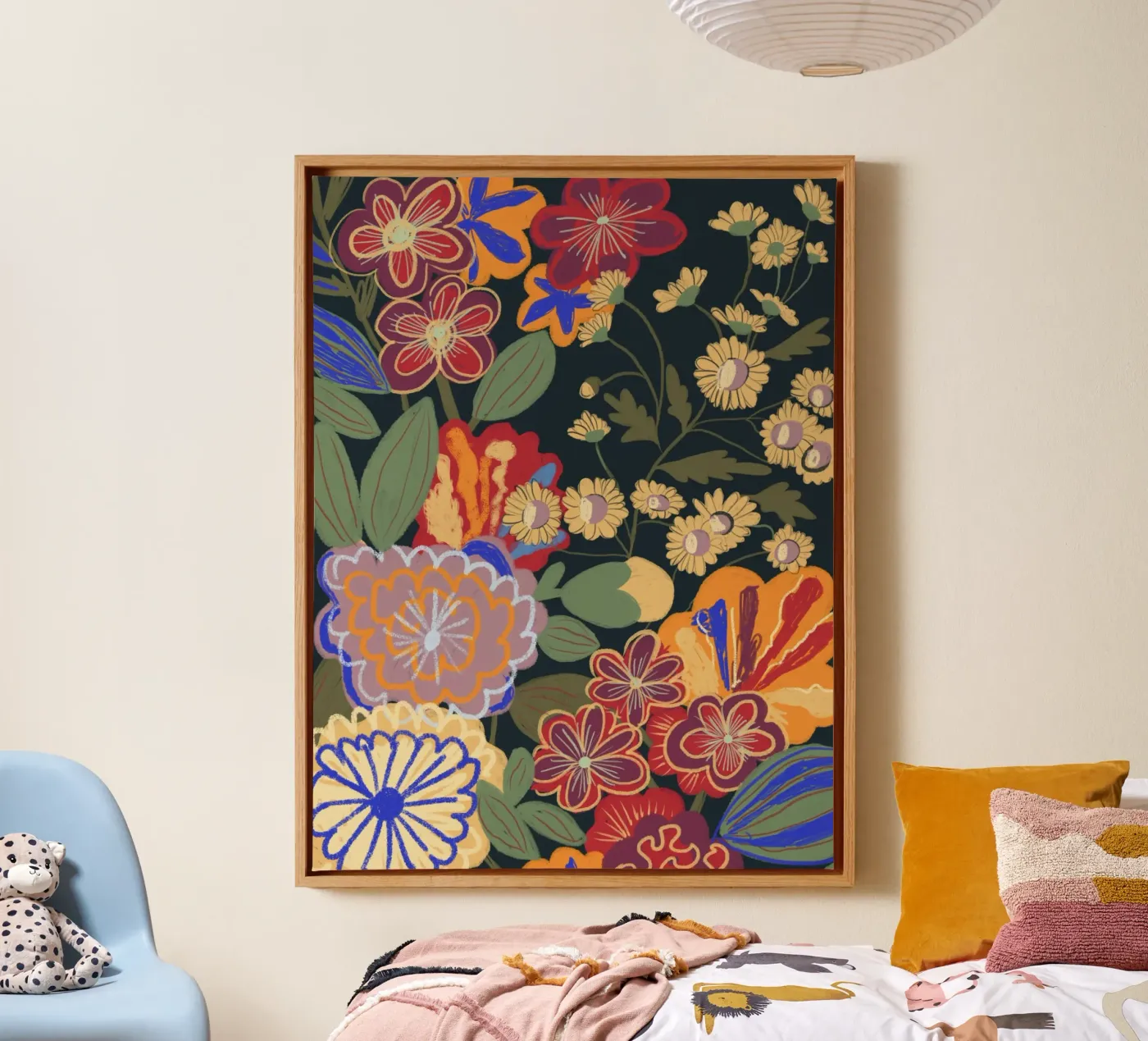 Eclipse garden tela da GigiRosado