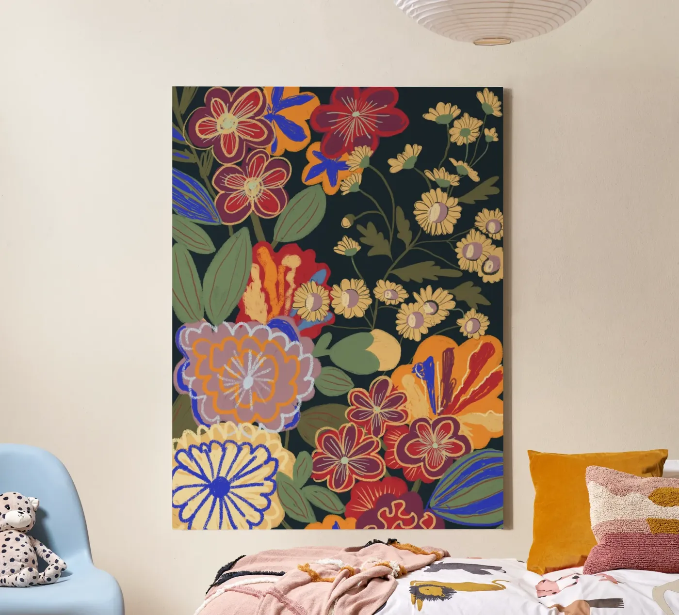 Eclipse garden tela da GigiRosado