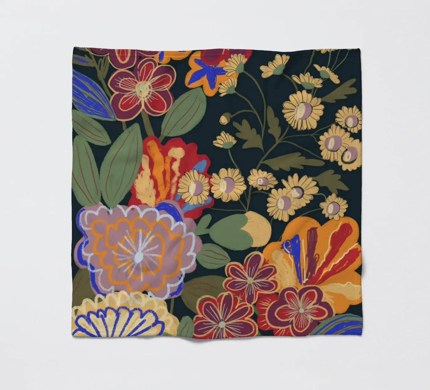 Eclipse garden coperta in pile da GigiRosado