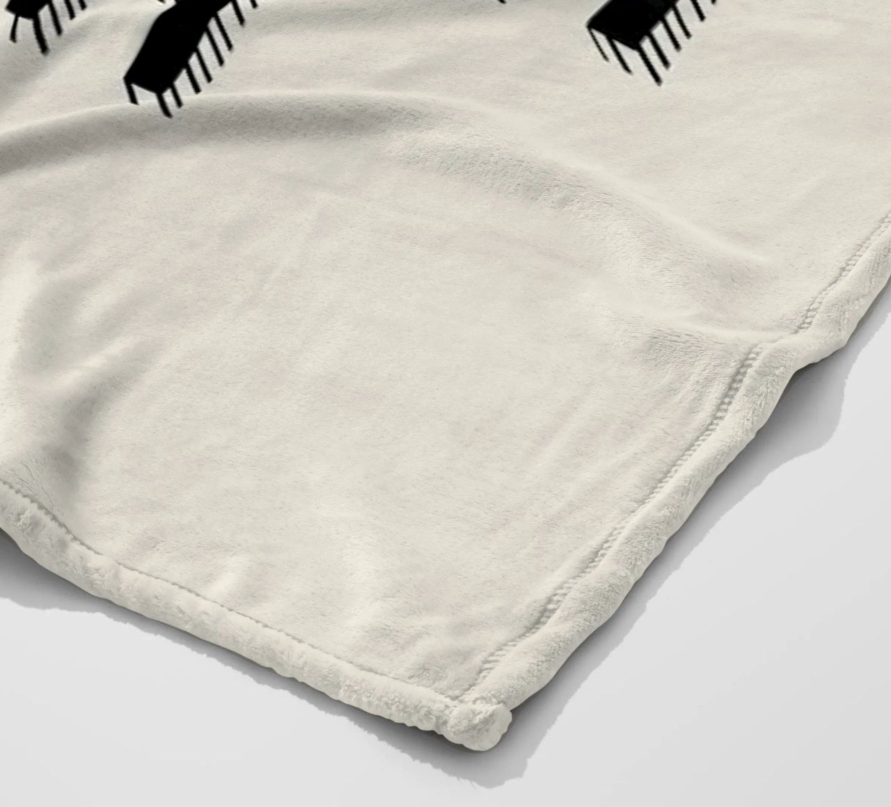 Blah Blah Blah coperta in pile da Kind of Style