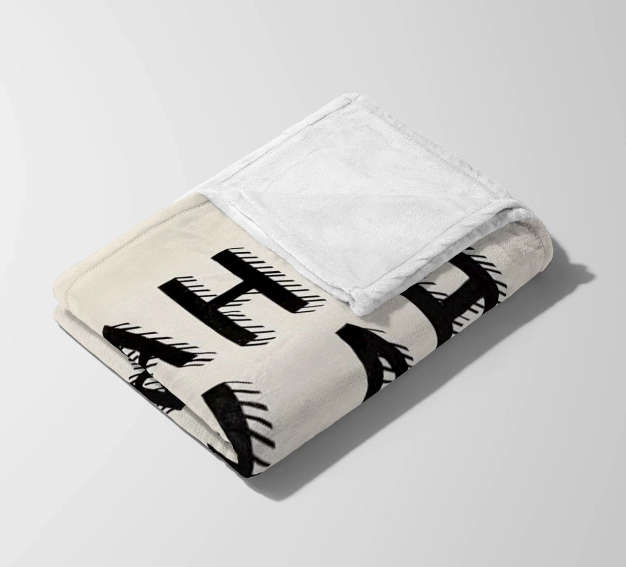 Blah Blah Blah coperta in pile da Kind of Style