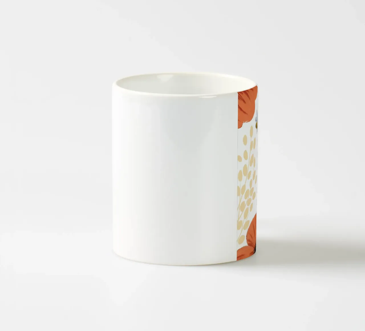 oh happy day tazza in ceramica da VIERUNDFÜNFZIG