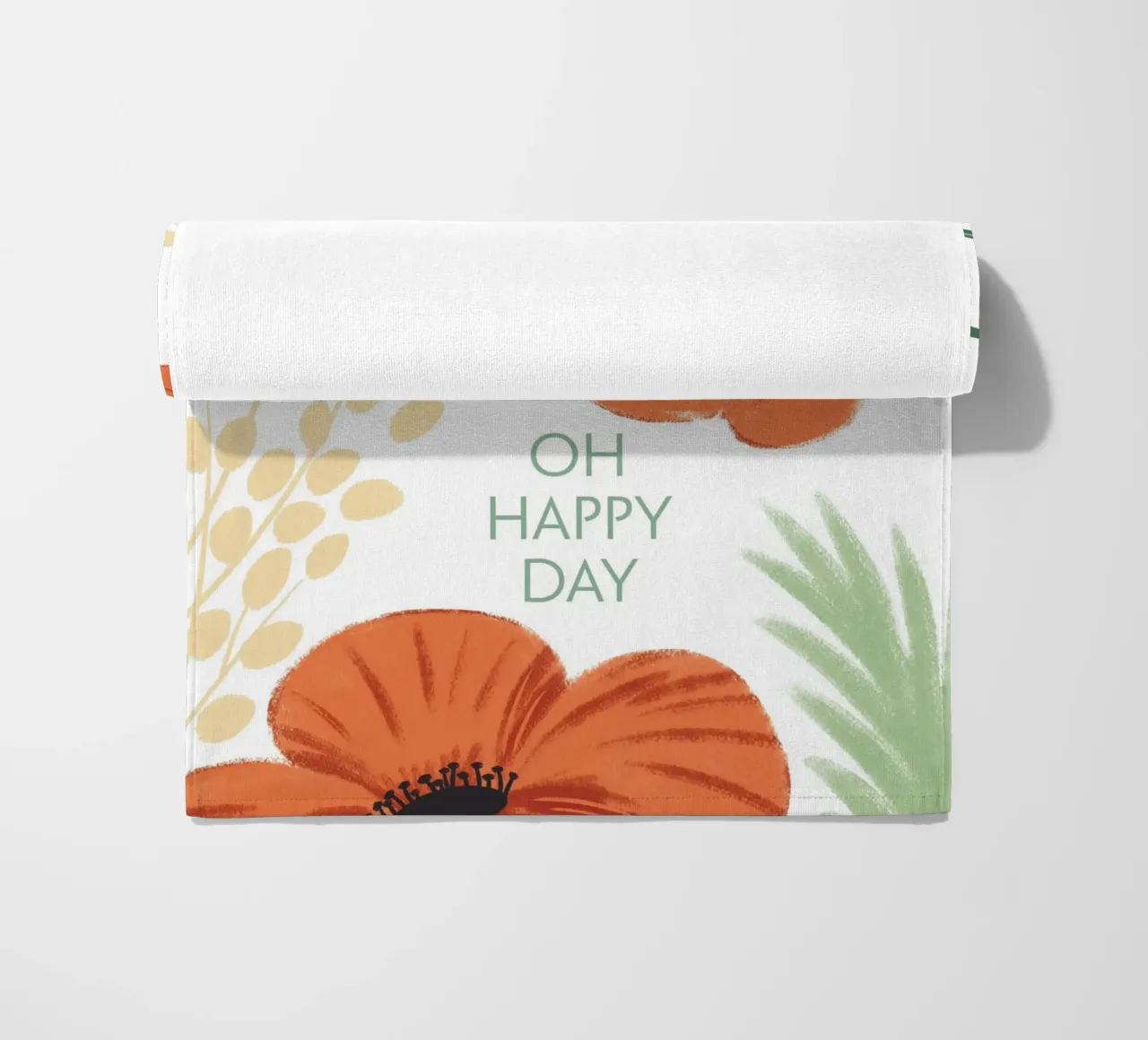 oh happy day telo mare da VIERUNDFÜNFZIG