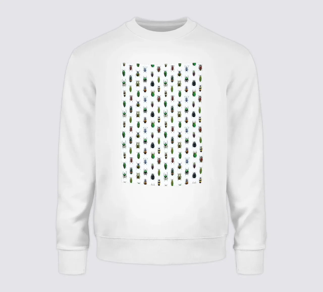 Beetles felpa da Curious Collections by Marielle Leenders