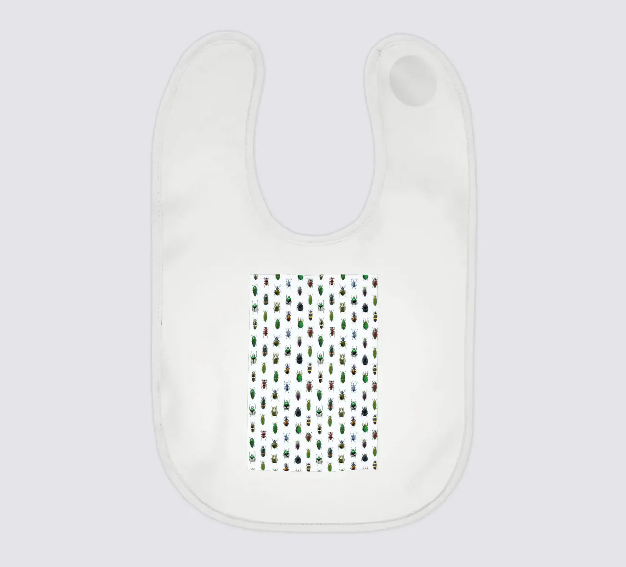 Beetles bavaglino da Curious Collections by Marielle Leenders