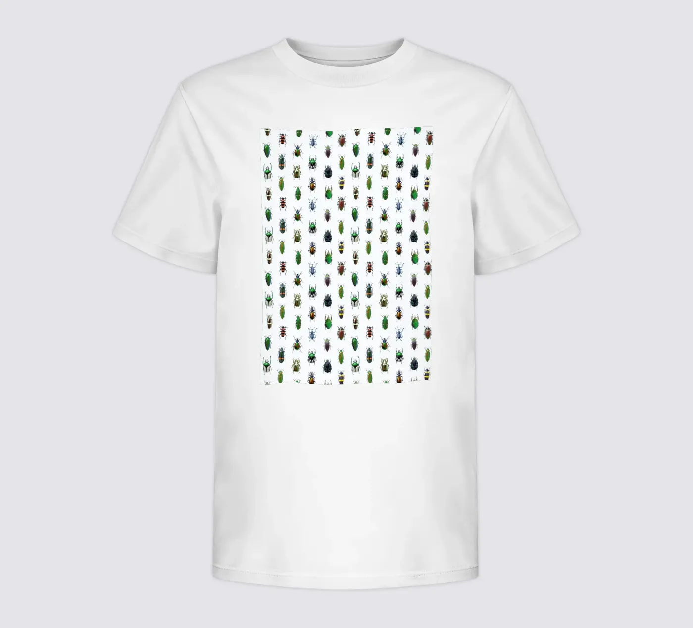 Beetles kinder t-shirt van Curious Collections by Marielle Leenders